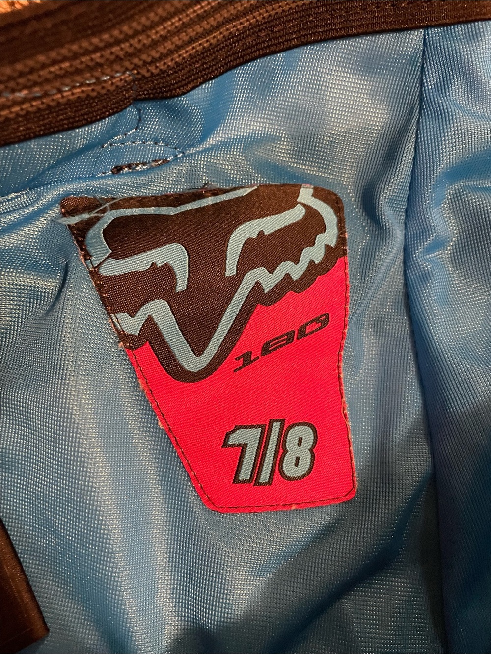 Women’s Fox Racing Riding Pant - Picture 3 of 5